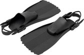 Kinetic Pro Fins Black | Belly boat flippers