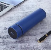 Thermosfles met temperatuur Display