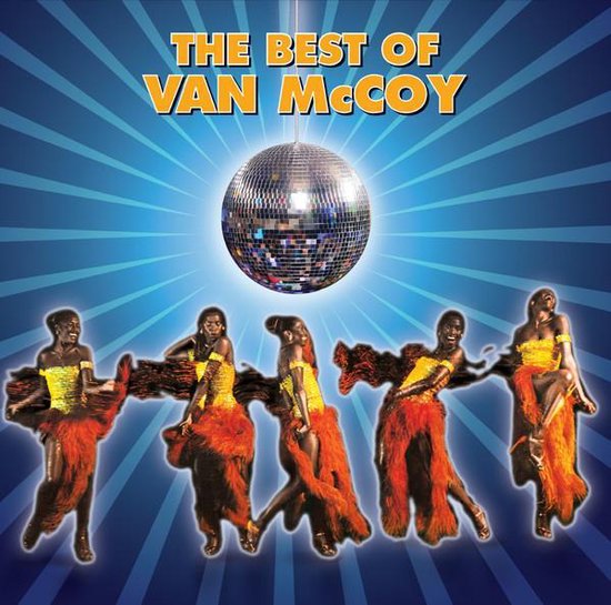 Foto: Van mccoy best of cd 