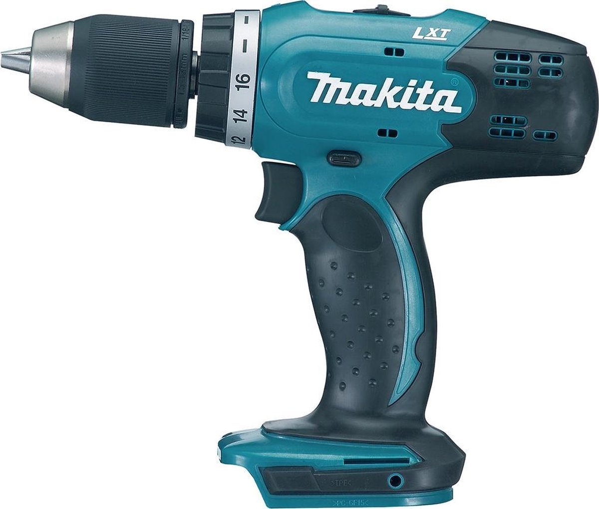 Makita DDF453Z 18V Li-Ion accu boor-/schroefmachine - Losse Body (geleverd zonder accu en lader) thumbnail 3