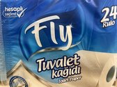 Fly Toiletpapier 24 rollen / 2 laags