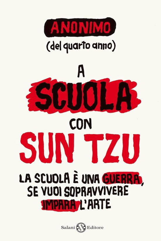 A scuola con Sun Tzu - cover