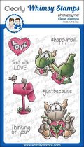 Whimsy Stamps DP1058