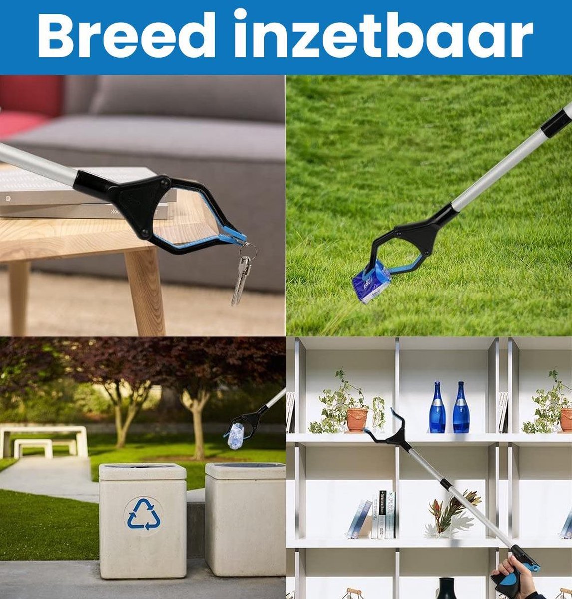 Helping Hand grijper | Handgrijper voor ouderen |Beste prijs