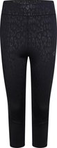 Dare2b, ShineBright Dames ¾ Sportlegging, Black, Maat 36