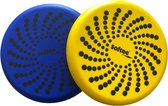 Foam Frisbee | Set van 2 | Stevige  - zachte frisbee | Olifantenhuid  | Softee
