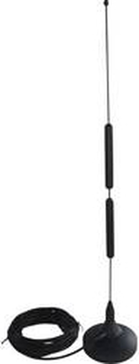 Wittenberg Antennen Poly-102783 Magneetvoet antenne GSM, UMTS