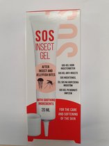 SOS Insect gel voor insectenbeten 20 ml