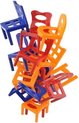 Afbeelding van het spelletje FALLING CHAIRS - Vallende stoelen spel - Gezinsspel - Stoelen spel