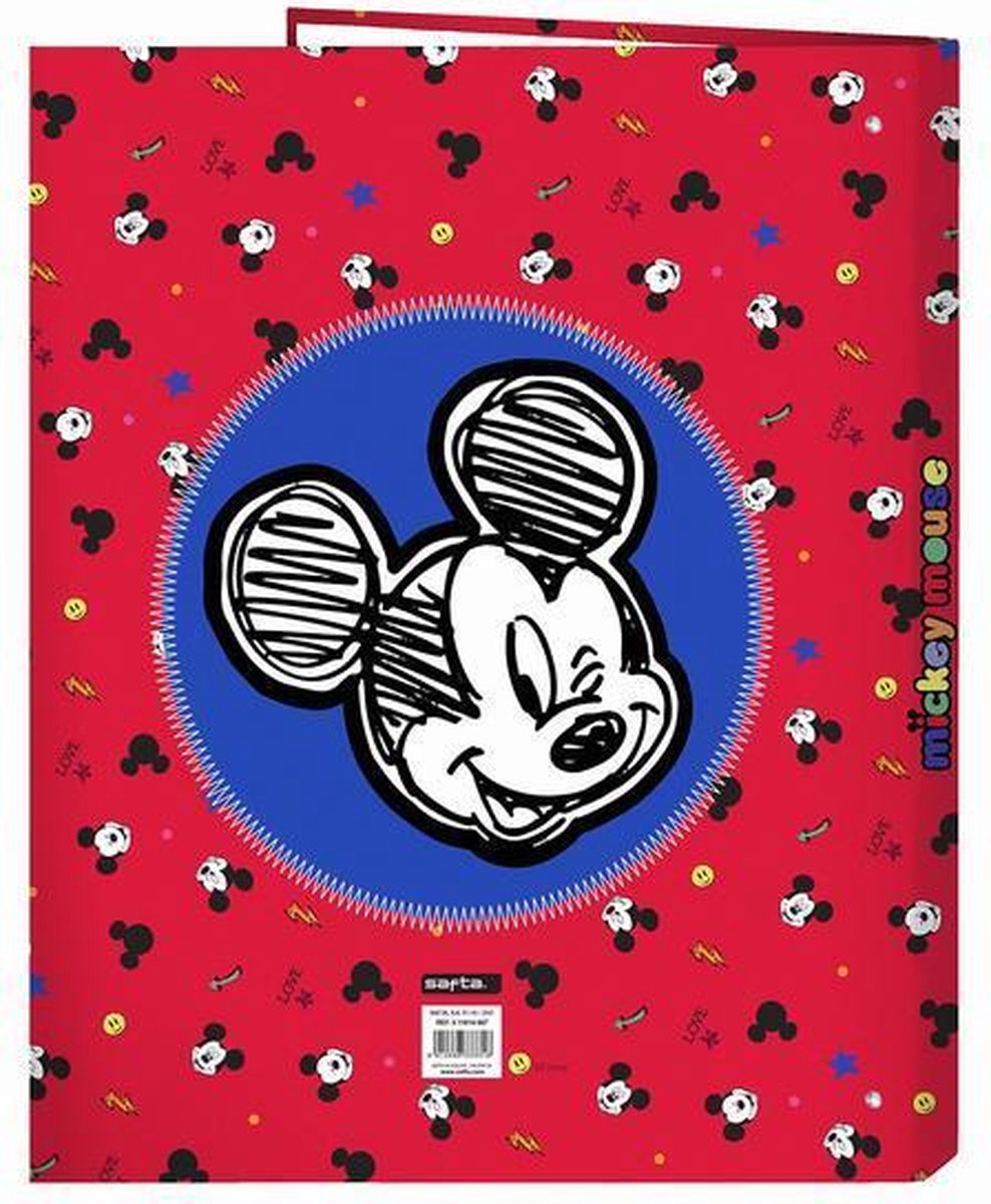 Disney - Classeur Mickey Mouse