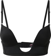 MAGIC Bodyfashion V-Bra Zwart Vrouwen - Maat 75C