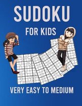 Sudoku for Kids - Very Easy To Medium