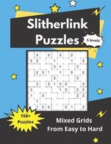 Slitherlink Puzzles Mixed Grids