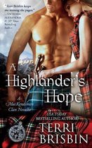 Mackendimen Clan-A Highlander's Hope - A MacKendimen Clan Novella