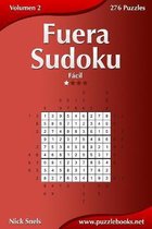 Fuera Sudoku - Facil - Volumen 2 - 276 Puzzles