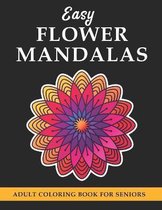 Easy Flower Mandalas