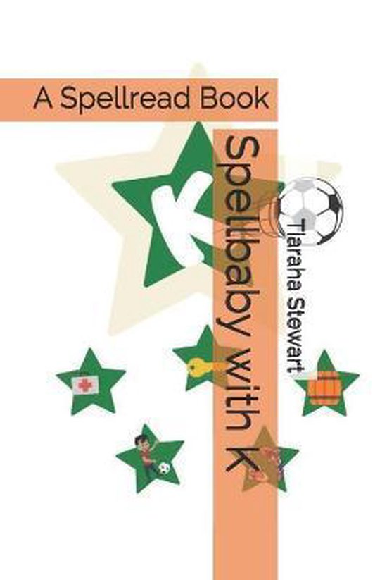 Spellbaby with K - cover