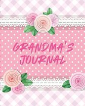 Grandma's Journal