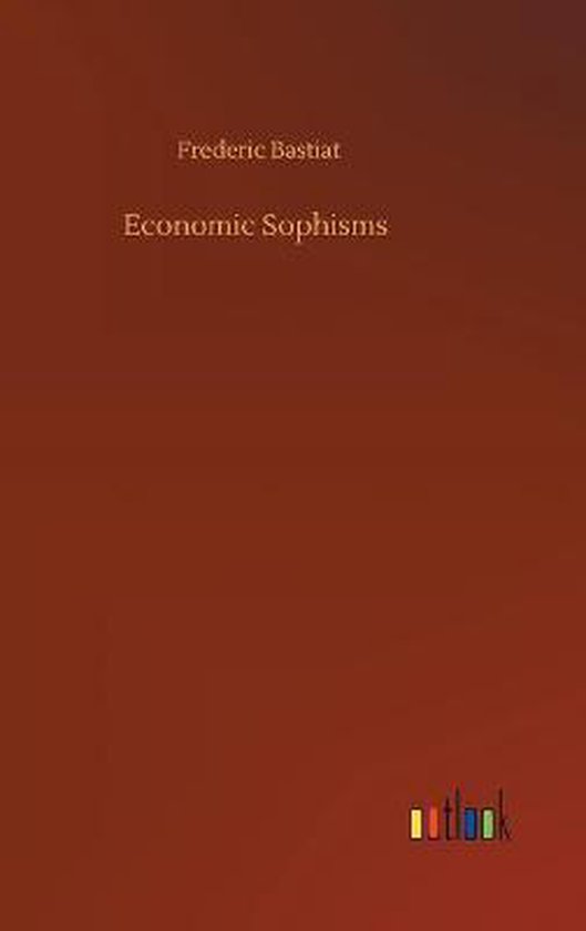 Economic Sophisms - cover
