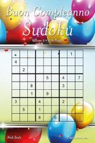 Buon Compleanno Sudoku - Volume 2 - 276 Puzzle