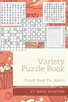 Variety Puzzle Book