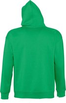 SOLS Slam Unisex Hooded Sweatshirt / Hoodie (Koningsblauw)