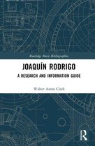 Routledge Music Bibliographies - Joaquín Rodrigo