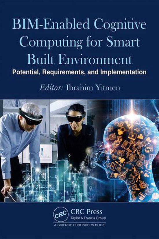 BIM-enabled Cognitive Computing for Smart Built Environment - cover
