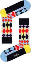 Happy Socks - Abstract Cards - Unisex - 36-40