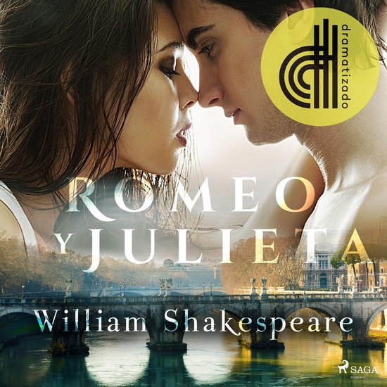 Romeo y Julieta - Dramatizado - cover