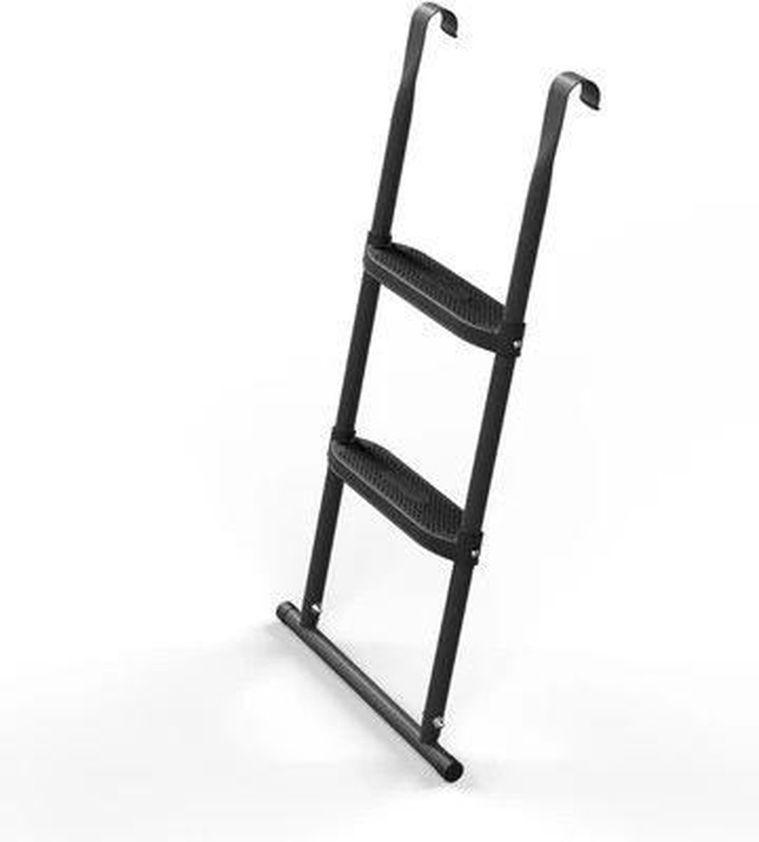 Senz Sports - Trampoline Ladder - maat S - Zwart