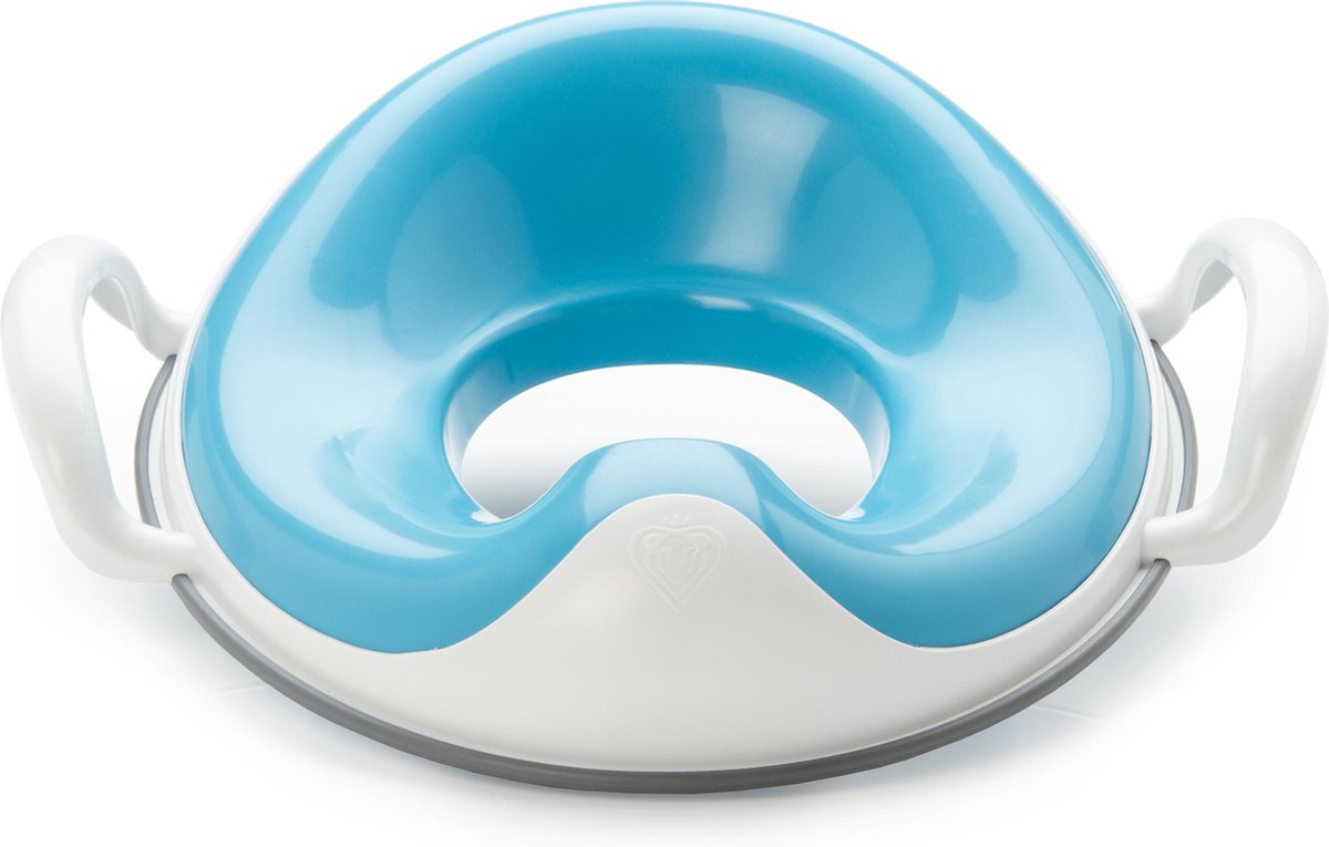 WC verkleiner Prince Lionheart Weepod met handgreep diverse kleuren - Blauw