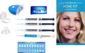 Tandbleekset Professional - Tandenbleekset - Witte tanden - Zonder peroxide - Zelf thuis je tanden bleken
