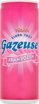 Gazeuse Framboos Raak Tray 12 Blikjes 25cl