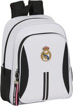 Kinderrugzak Real Madrid C.F. 20/21 Wit Zwart