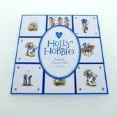 Holly Hobbie Karakter Kaarten Authentic 15x15 cm