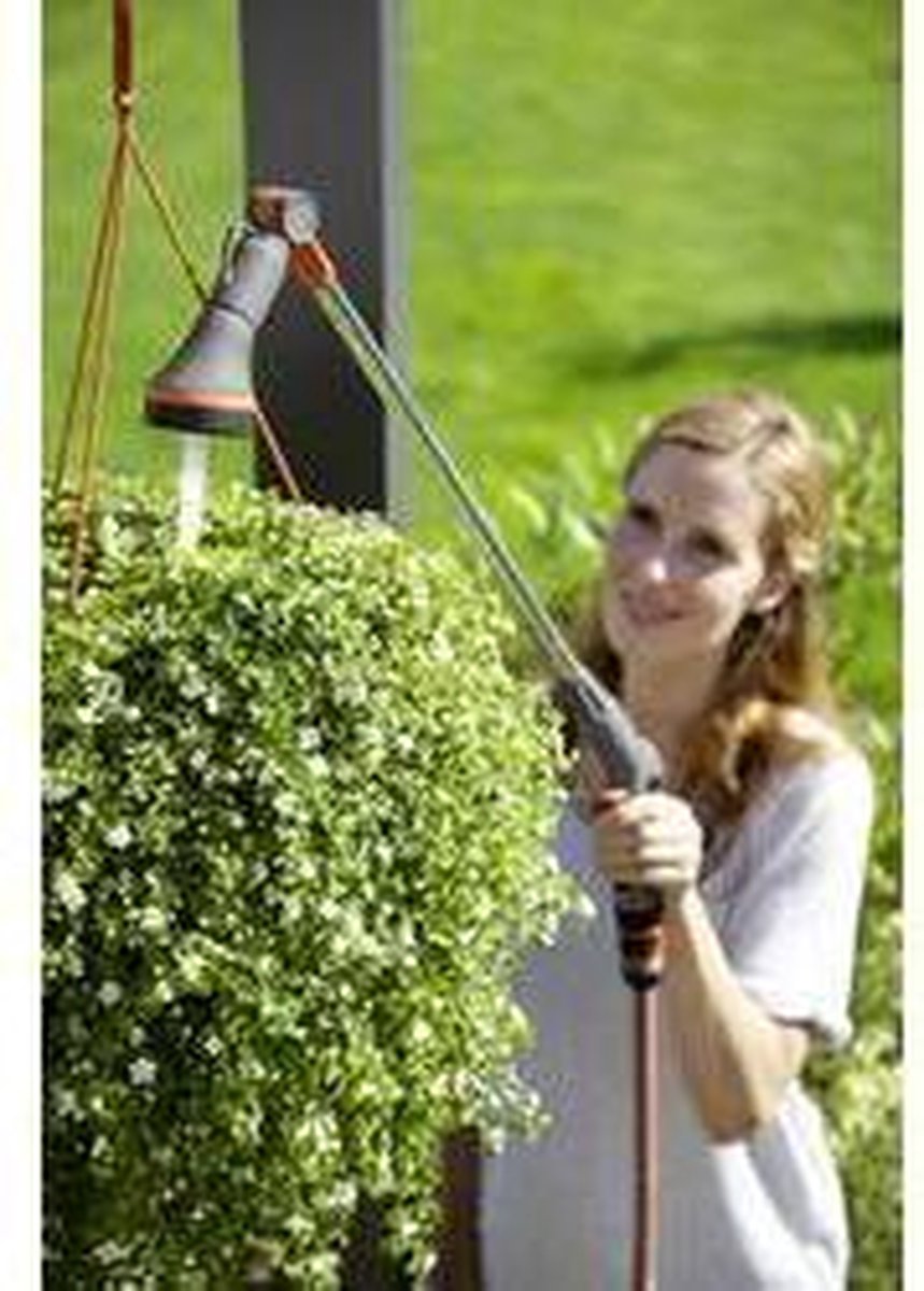 Gardena Comfort Spray Nozzle with Extension - Spray Nozzle