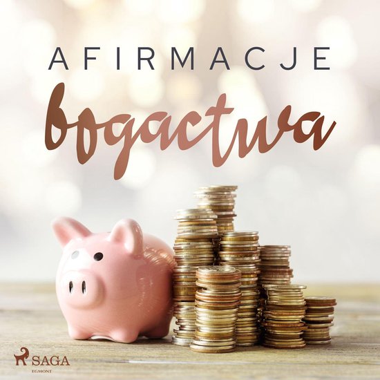Afirmacje bogactwa - cover