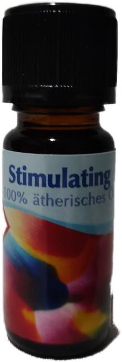 Goedkoopste 100 Etherische olie - Essentiële olie - Stimulating - 10 ml - Alle Geurverspreiders/Diffusers