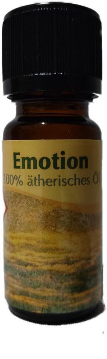 Goedkoopste 100 Etherische olie - Essentiële olie - Emotion - 10 ml - Alle Geurverspreiders/Diffusers
