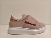 Guess New Edgy sneaker roze maat 31