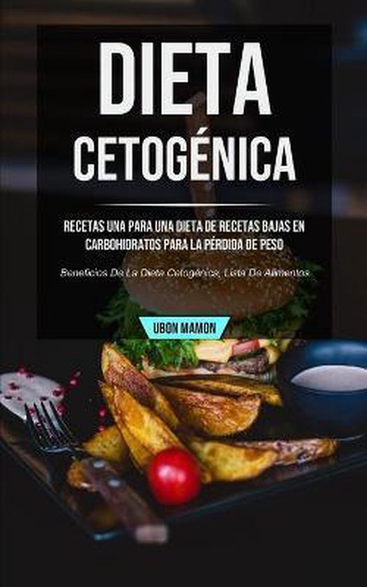 Dieta cetogénica - cover