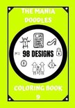 Doodle- Coloring Book