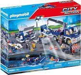 Playmobil City Action Reddingsoperatie 9880