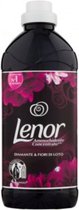 Lenor -  Wasverzachter - Diamond & Lotus Flower - 4 x 1050ml - 168 Wasbeurten