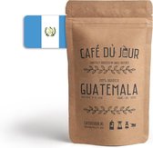 Café du Jour 100% arabica Guatemala 250 gram vers gebrande koffiebonen