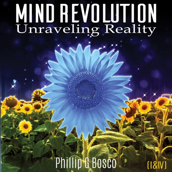 Mind Revolution - cover