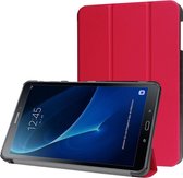 Samsung Galaxy Tab A 10.1 (2016) Hoes - iMoshion Trifold Bookcase - Rood