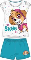 Pyjama court Paw Patrol Nickelodeon - Skye. Taille 92 cm / 2 ans.