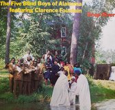 Deep River - The Five Blind Boys of Alabama - featuring Clarence Fountain  / CD Christelijk - Gospel - Afrika - Mannenkoor - Opwekking - Praise - Worship - Band